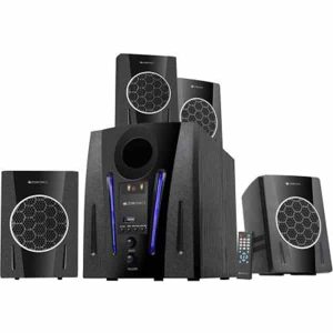 Zebronics ZEB-BT2750RUF 60 W Bluetooth Home Theatre