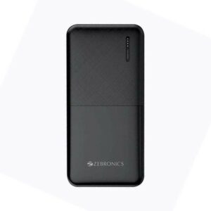 Zebronics 10000 mah powerbank bansal retail