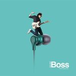 FINGERS SoundBoss Wired in Ear Earphone with Mic