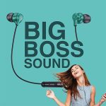 FINGERS SoundBoss Wired in Ear Earphone with Mic