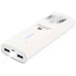 Zebronics 15000 mAh Power Bank (White, Lithium-ion)