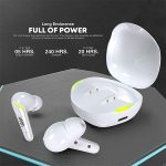 Ubon Air Shark BT-285 Truly Wireless Earbuds with Mic