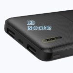 Zebronics ZEB-MB10000S3 10000mAh Power Bank