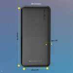 Zebronics ZEB-MB10000S3 10000mAh Power Bank