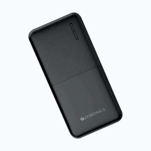 Zebronics ZEB-MB10000S3 10000mAh Power Bank