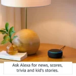 Amazon Echo Dot (3rd Gen) Smart Speaker with Alexa