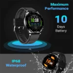 Fire-Boltt Thunder Bluetooth Calling Smartwatch