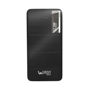 Ubon 10K mAh PB-X36 PD Master Power Bank